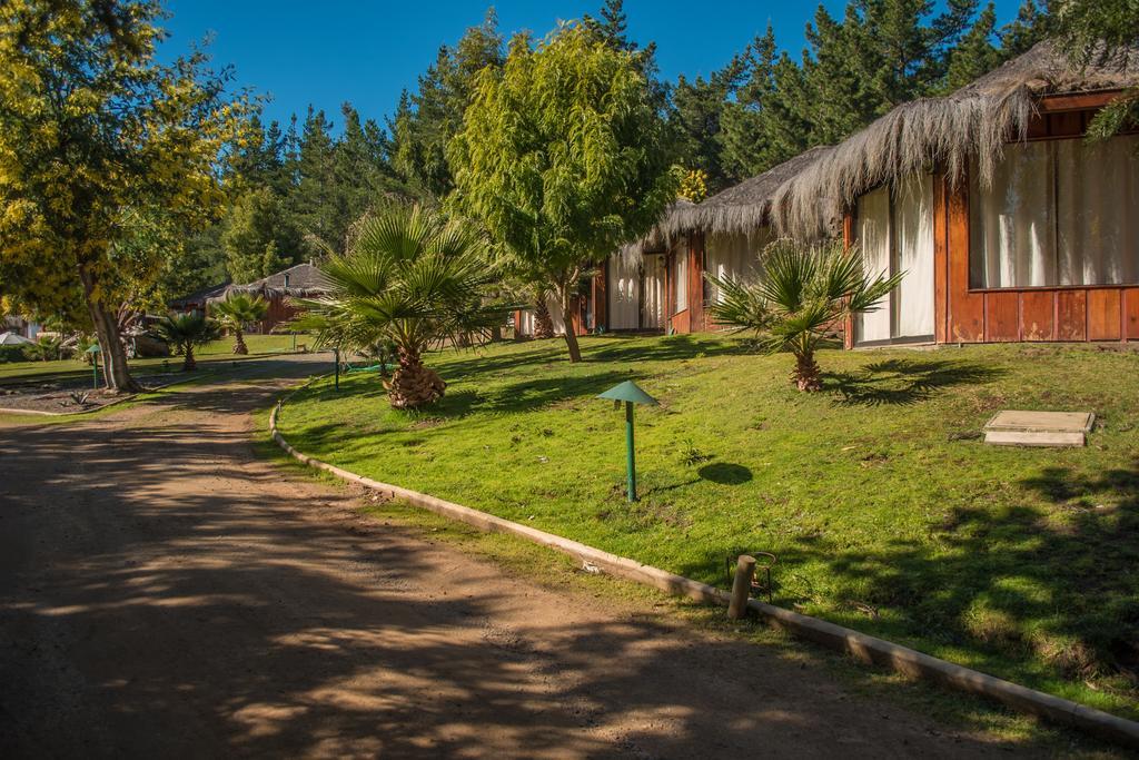 Pao Pao Lodge Algarrobo Εξωτερικό φωτογραφία