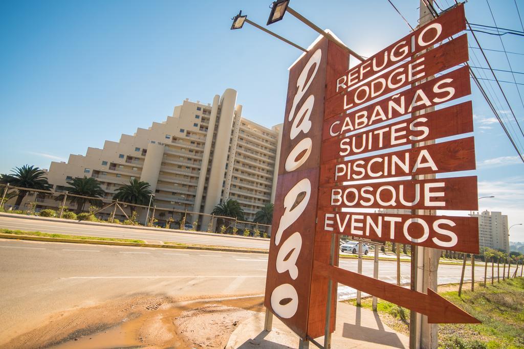 Pao Pao Lodge Algarrobo Εξωτερικό φωτογραφία