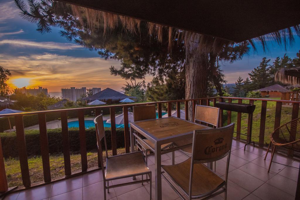 Pao Pao Lodge Algarrobo Εξωτερικό φωτογραφία