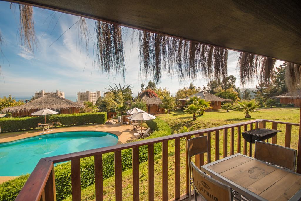 Pao Pao Lodge Algarrobo Εξωτερικό φωτογραφία