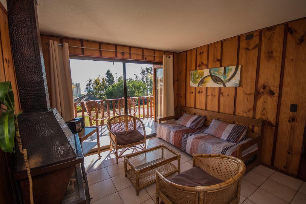 Pao Pao Lodge Algarrobo Εξωτερικό φωτογραφία