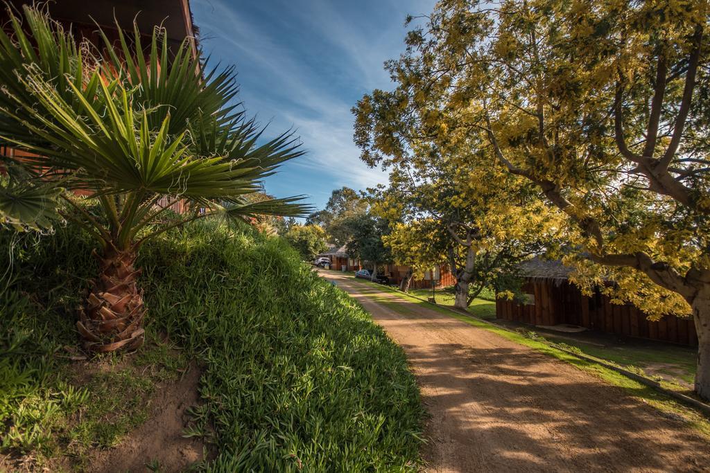 Pao Pao Lodge Algarrobo Εξωτερικό φωτογραφία