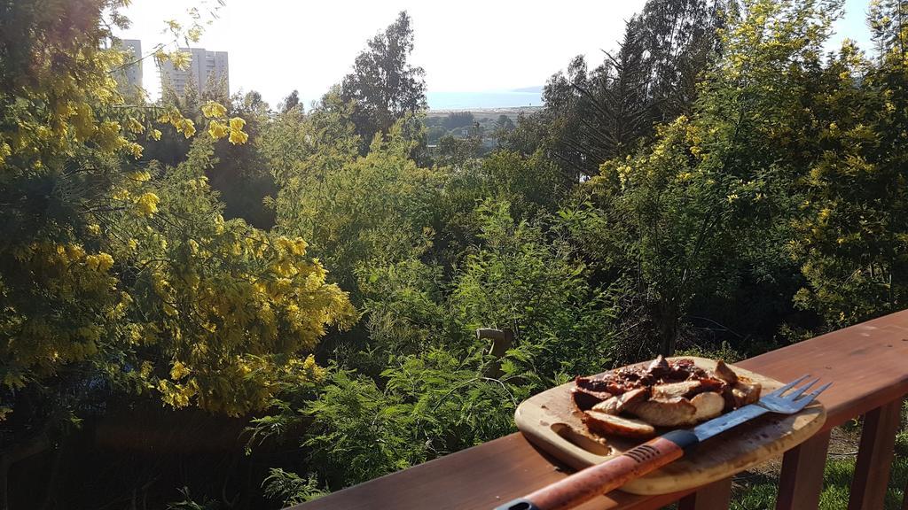 Pao Pao Lodge Algarrobo Εξωτερικό φωτογραφία