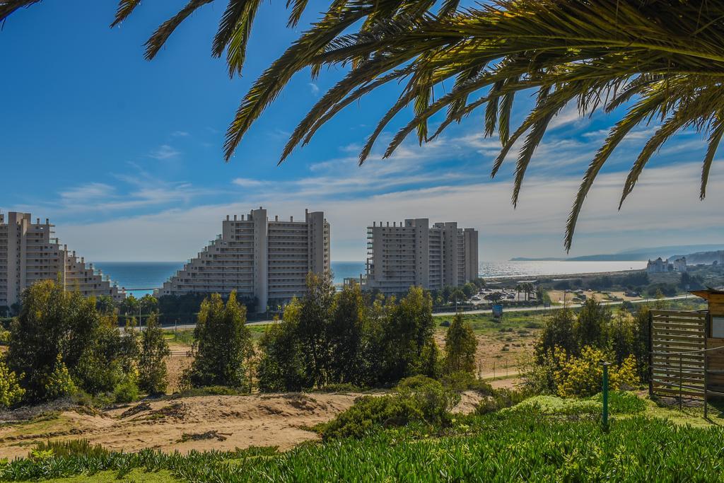 Pao Pao Lodge Algarrobo Εξωτερικό φωτογραφία