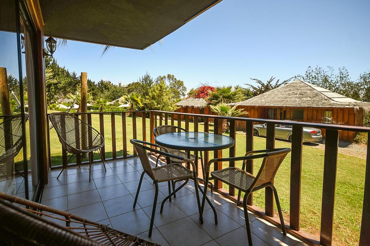 Pao Pao Lodge Algarrobo Εξωτερικό φωτογραφία