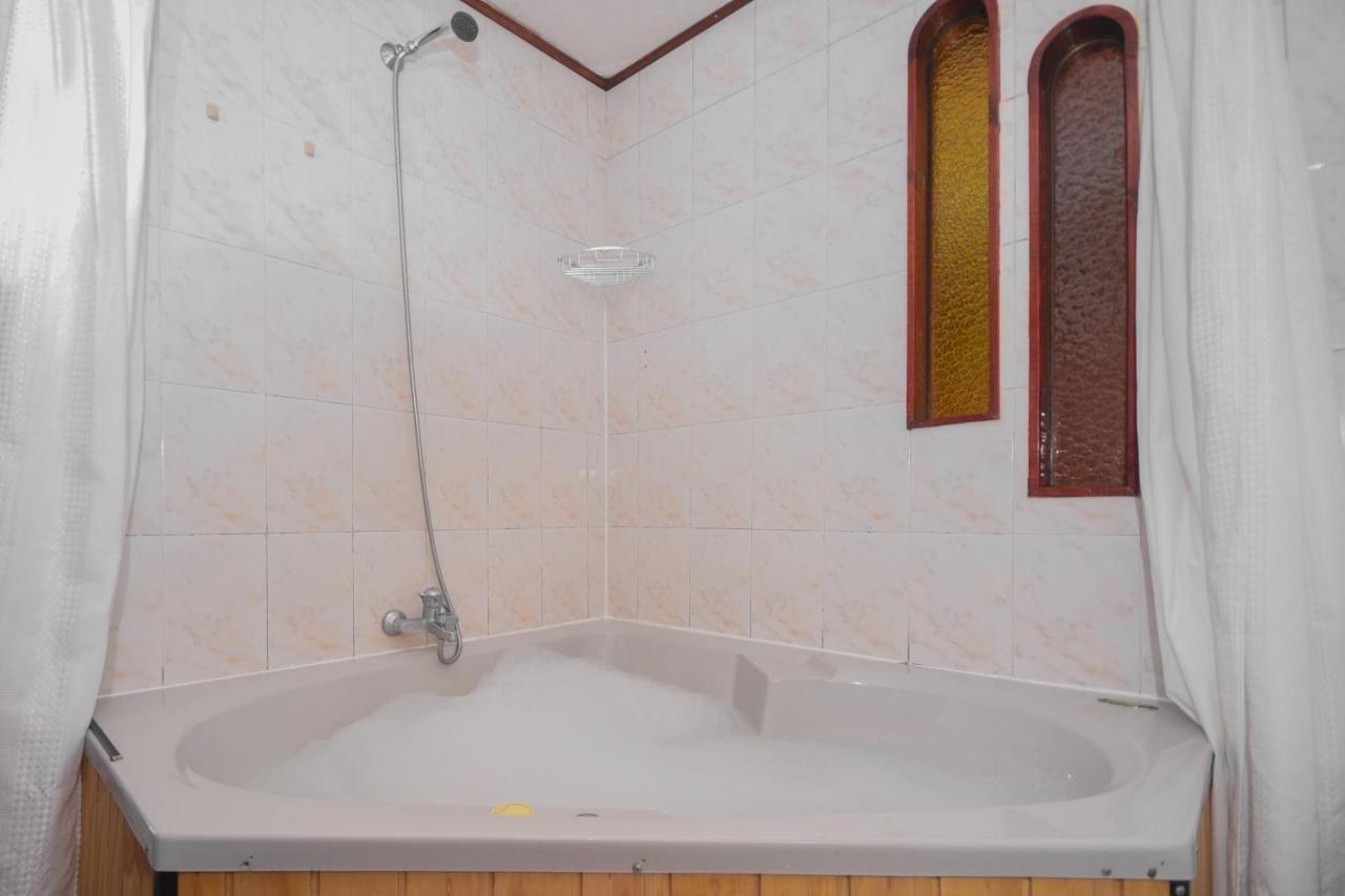 Pao Pao Lodge Algarrobo Εξωτερικό φωτογραφία