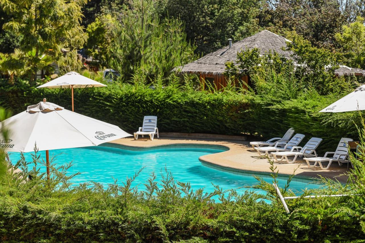 Pao Pao Lodge Algarrobo Εξωτερικό φωτογραφία