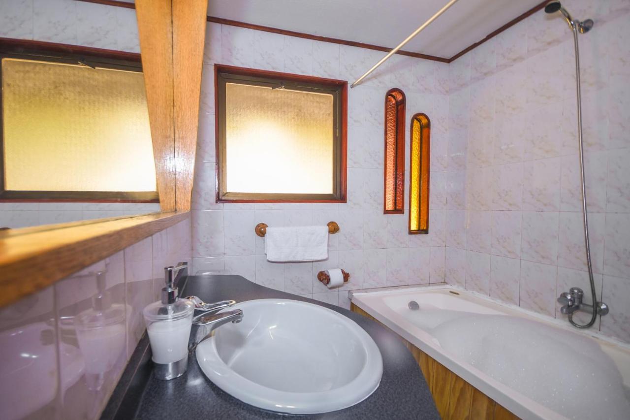 Pao Pao Lodge Algarrobo Εξωτερικό φωτογραφία