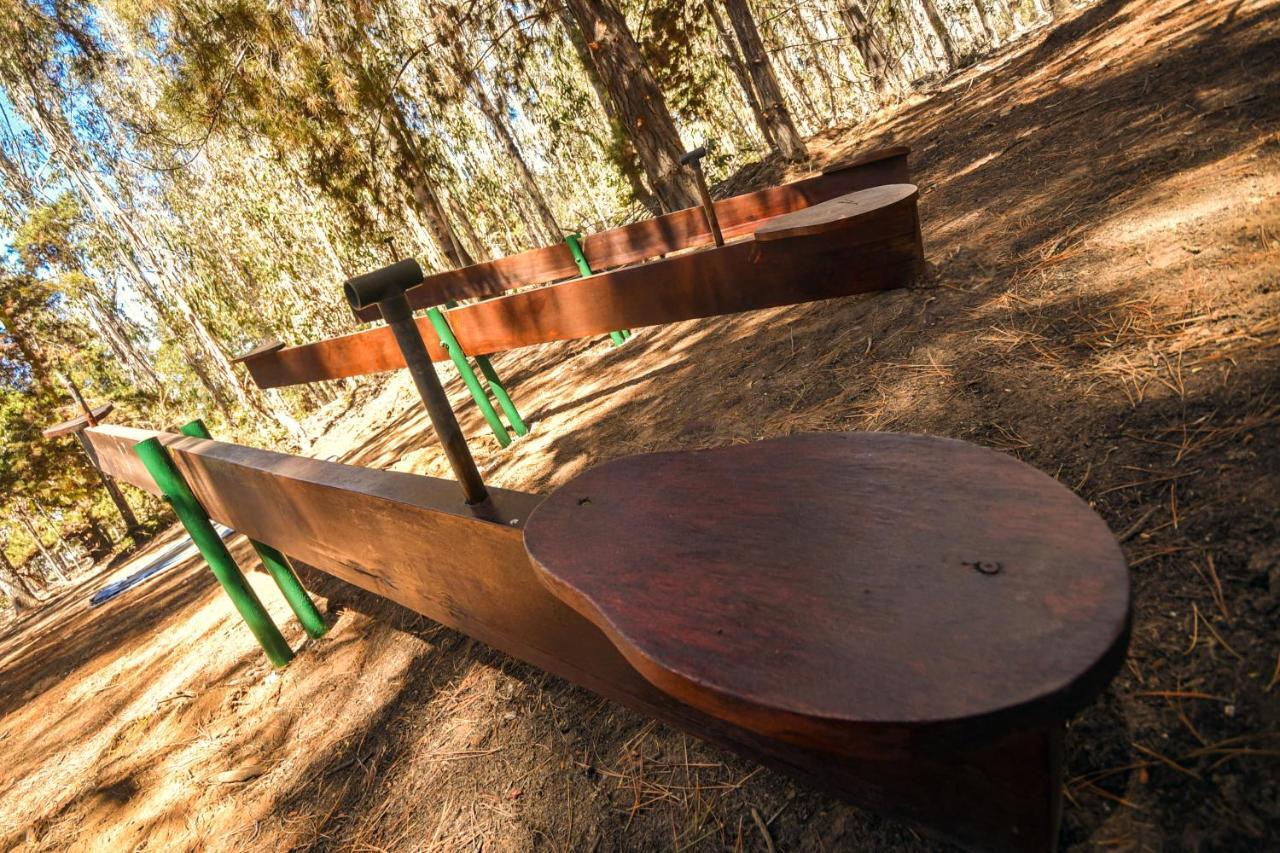 Pao Pao Lodge Algarrobo Εξωτερικό φωτογραφία
