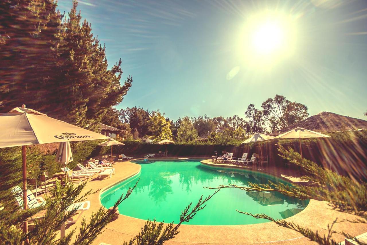 Pao Pao Lodge Algarrobo Εξωτερικό φωτογραφία