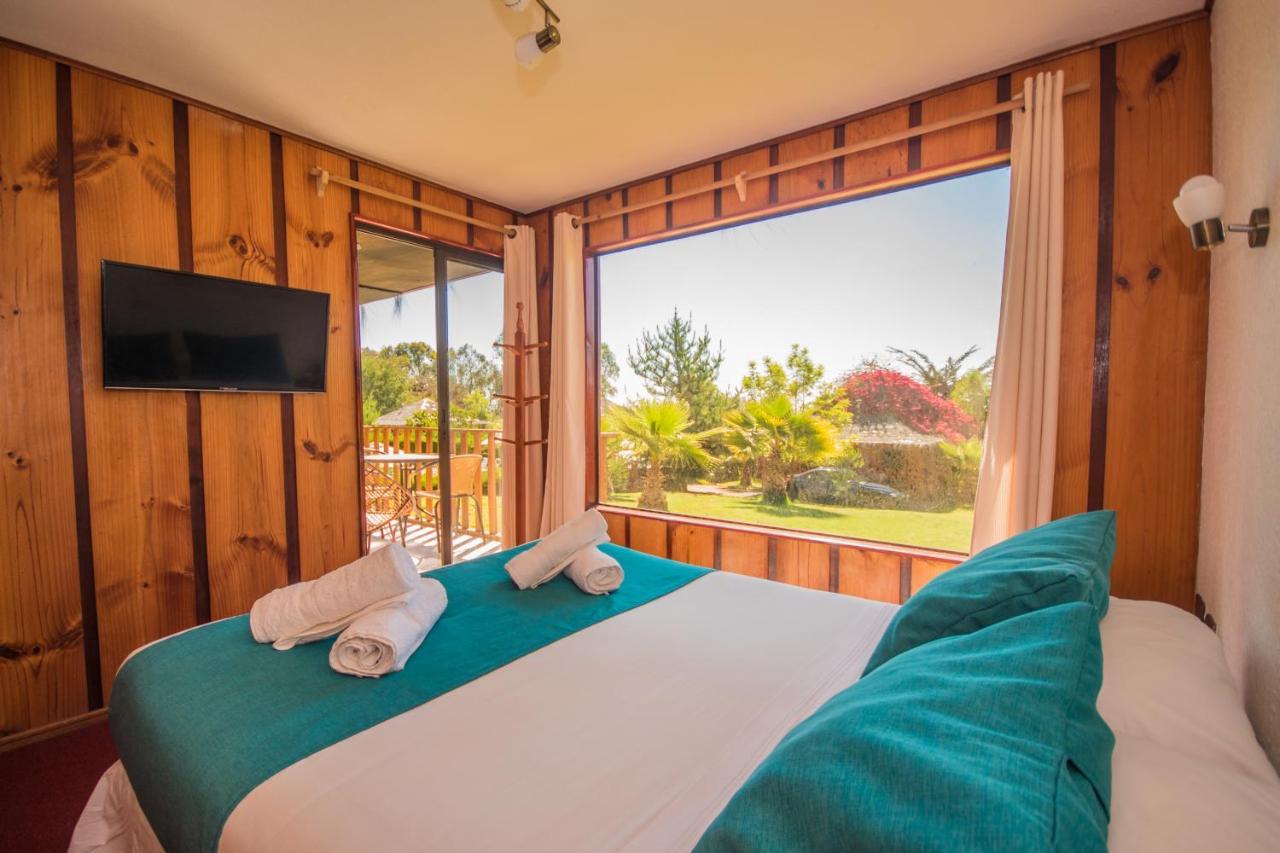 Pao Pao Lodge Algarrobo Εξωτερικό φωτογραφία